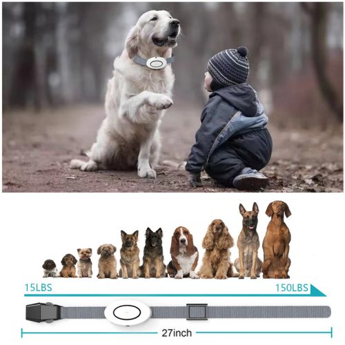 SmartDog 190 elektromos tréning nyakörv