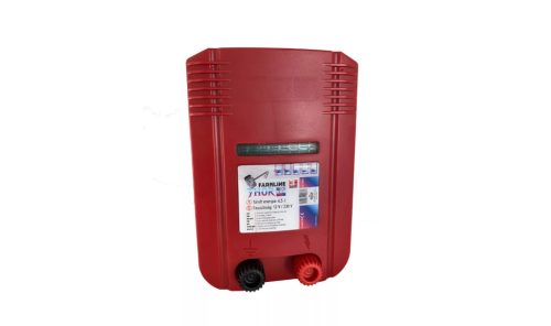 Farmline Thor X50 villanypásztor készülék - 230 V / 12 V, 6,5 J