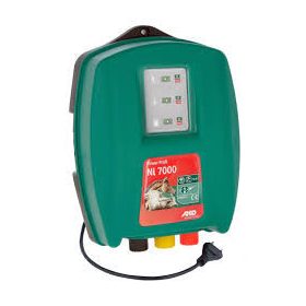   AKO Power Profi Ni 7000 villanypásztor készülék - 230 V, 10 J