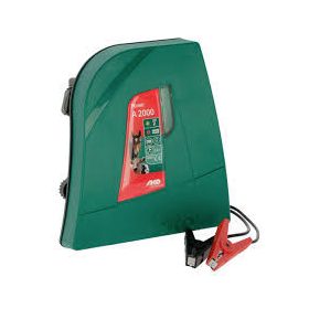 AKO Power A 2000 villanypásztor készülék - 12 V, 3,2 J