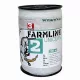 FarmLine Unicorn 2 villanypásztor szalag - fehér, 200 m / 20 mm, 7,34  Ω, 90 kg