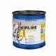 FarmLine Unicorn 4 villanypásztor szalag - kék, 400 m / 20 mm, 2,85  Ω/m, 100 kg