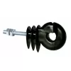 AKO villanypásztor körszigetelő M6 x 35 mm metrikus menettel - 25 db/cs