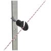 AKO villanypásztor körszigetelő M6 x 35 mm metrikus menettel - 25 db/cs
