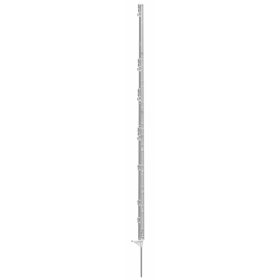   AKO Classic műanyag villanypásztor tartóoszlopok - szimpla taposóval 156cm 