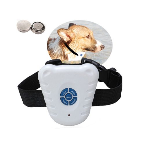 Smartdog A015 ultrahangos ugatást gátló nyakörv