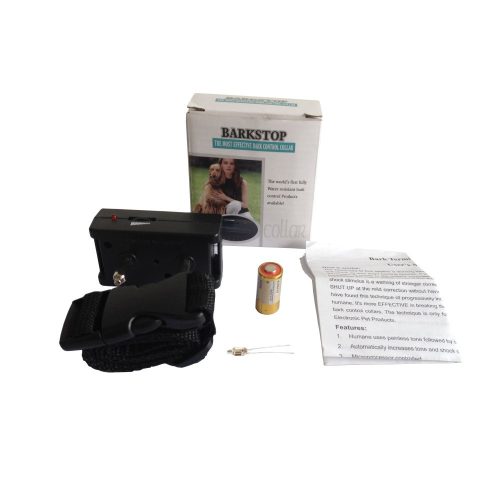 SmartDog BS-8 elektromos ugatásgátló nyakörv 