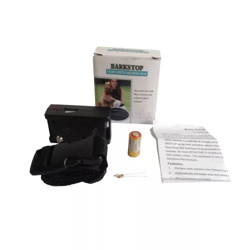SmartDog BS-8 elektromos ugatásgátló nyakörv 