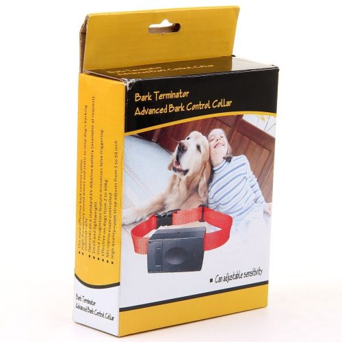 Smartdog BT-3 Elektromos ugatásgátló nyakörv 