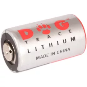 Dog Trace CR2 3V-os Lithium gyári elem
