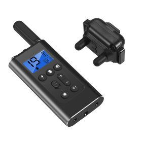  SmartDog D11T elektromos tréning nyakörv, Fámházas távirányító billentyűzárral 800m