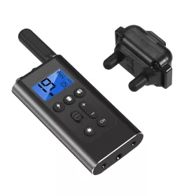   SmartDog D11T elektromos tréning nyakörv, Fámházas távirányító billentyűzárral 800m