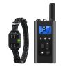 SmartDog D11T elektromos tréning nyakörv, Fámházas távirányító billentyűzárral 800m