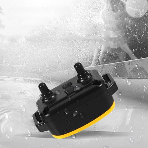SmartDog D12T tölthető plusz elektromos komfort tréning nyakörv 