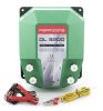 FARMZONA DL 3200, 12V/230V, 3,2J, villanypásztor választható hálózati adapterrel