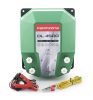 FARMZONA DL 4500, 12V/230V, 4,5J, villanypásztor választható hálózati adapterrel