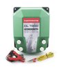 FARMZONA DL 7200, 12V/230V, 7,2J, villanypásztor választható hálózati adapterrel