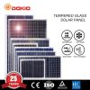DokioSolar 50W-os Polikristályos napelem tábla + 20A töltésvezérlővel