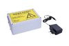 Sicra EF003 villanypásztor készülék, 3 Joule NAGY + 12V-os hálózati adapter