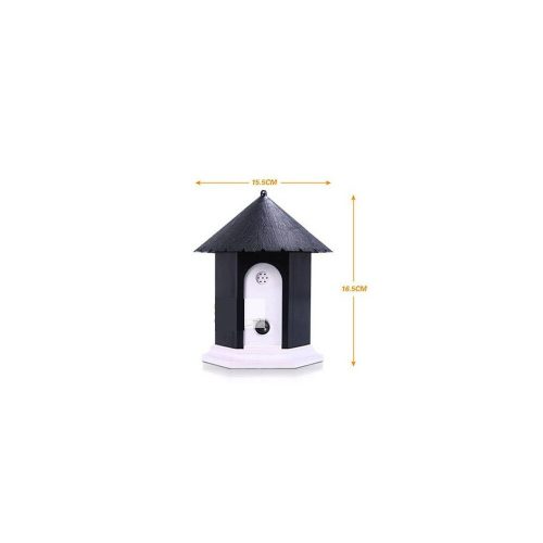 Smartdog CSB10 kültéri ultrahangos ugatásgátló készülék