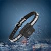 SmartDog LY-885 tölthető plusz elektromos komfort tréning nyakörv 