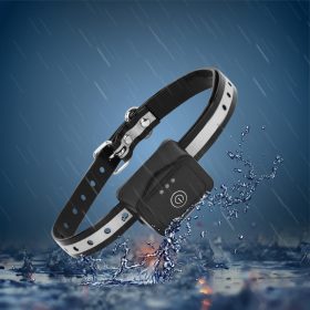   SmartDog LY-885 tölthető plusz elektromos komfort tréning nyakörv 