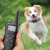 SmartDog LY885 világító elektromos tréning nyakörv 600m