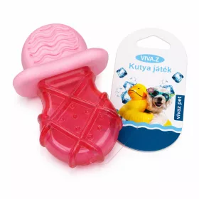  Hűsítő rágócumi kutyáknak - rózsaszín