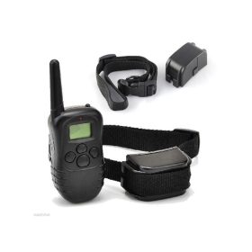   Petrainer P-998D távirányítós elektromos tréning nyakörv szett