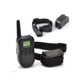   Petrainer P-998D távirányítós elektromos tréning nyakörv szett