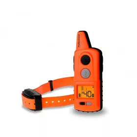   D-Control 2000 Professional Dogtrace elektromos nyakörv szett 2000m Narancssárga 
