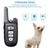SmartDog PS2 komfort elektromos tréningnyakörv 500m