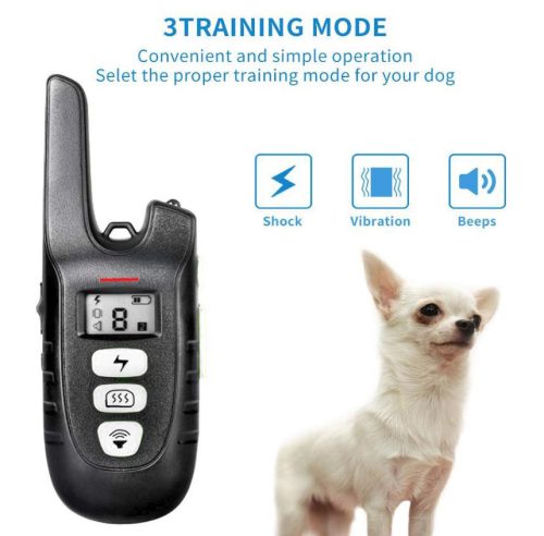 SmartDog PS2 komfort elektromos tréningnyakörv 500m