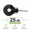 Gyűrűs szigetelő, facsavaros, 25 db