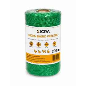 Sicra Basic vezeték 200m