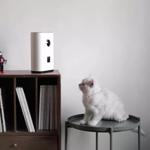 Pawbby Kutyakamera és jutalomfalat adagoló