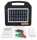 Sicra Solar mini 10 kV 0.63 J napelemes villanypásztor 