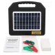 Sicra Solar mini 10 kV 0.63 J napelemes villanypásztor 