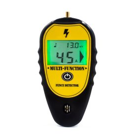  Elektromos kerítésállapot-vizsgáló készülék 200–15000 V-os 