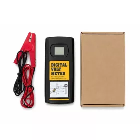   Digitális villanypásztor teszter 200–9900 V LCD kijelzővel