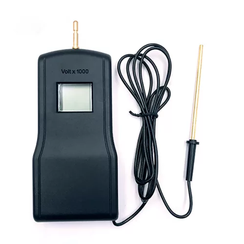 Digitális villanypásztor teszter 200–9900V LCD kijelzővel