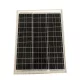 10 wattos napelem panel
