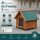 SmartDog Comfort kutyaház S - Kicsi
