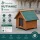 SmartDog Comfort kutyaház S - Kicsi