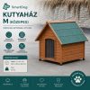 SmartDog Comfort kutyaház M - Közepes