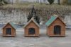 SmartDog Comfort kutyaház M - Közepes