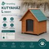 SmartDog Comfort kutyaház L - Nagy