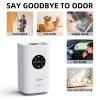 Sicra Ózongenerátoros légfrissítő Wifi-s vezérléssel 