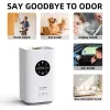 Sicra Ózongenerátoros légfrissítő Wifi-s vezérléssel 