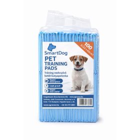   SmartDog Tréning nedvszívó betét, kutyapelenka 5 rétegű 33x34 cm S 100 Darab